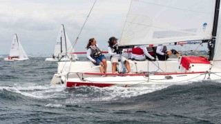 TAYK - Eker Olympos Regattada ilk start verildi