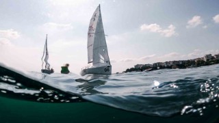 TAYK-Eker Olympos Regatta, J70 Match Race ve Hareketli Salma yarışlarıyla devam ediyor