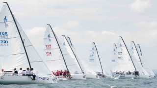 TAYK-Eker Olympos Regatta'da rota yeni yarışlara çevriliyor
