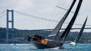 TAYK-Eker Olympos Regattanın şampiyonları ödüllerini aldı