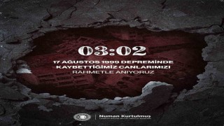 TBMM Başkanı Kurtulmuş: (1999 Gölcük Depremi) Kaybettiğimiz canlarımızı aradan geçen yıllara rağmen unutmadık, unutmayacağız