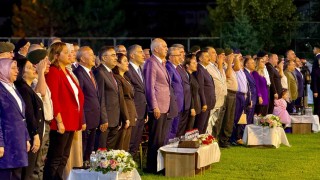 TBMM Baskanı Kurtulmuş: Artık önümüzde yeni bir kapı açılmış, yeni bir yolun başlangıcındayız