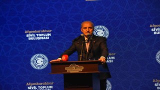 TBMM Başkanı Kurtulmuş: İsrail sadece Türkiyeden çekiniyor ve Türkiyenin bölgesinde oluşturacağı barış ve kardeşlik ikliminden çekiniyor