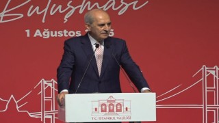 TBMM Başkanı Kurtulmuş: (Terörsüz Türkiye) Önümüzdeki hafta bu sürecin önemli ayaklarından birisi olan yasa teklifi TBMMye gelecek