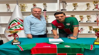 Tecrübeli kaptan Mete Aktemur yeniden Osmanelisporda