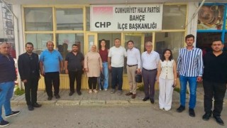 Tekerek: “CHP Osmaniye Kongreye Hazır İlk İl Teşkilatı Olacak”