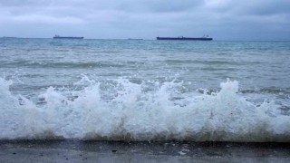 Tekirdağ'da denize girişler yasaklandı