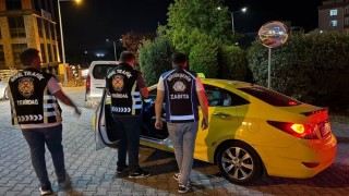 Tekirdağda ticari araç denetimleri sıklaştırıldı: 28 araca işlem yapıldı