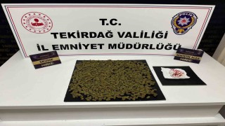 Tekirdağ'da uyuşturucu operasyonu: 7 şüpheli tutuklandı