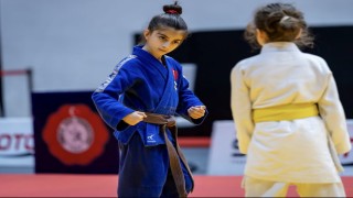 Tekirdağlı minik judocu, Türkiye üçüncüsü oldu