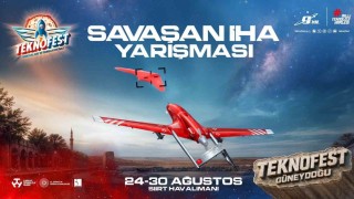 TEKNOFEST 2026da İHAlar gökyüzünde yarışacak: Savaşan İHAlar Siirtte final yapacak
