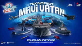 TEKNOFEST Mavi Vatan Gölcük Tersanesi Komutanlığında