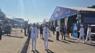 TEKNOFEST Mavi Vatan kapılarını açtı