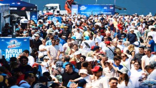 TEKNOFEST Mavi Vatanda Vali Gülden yüzde 90 vurgusu, Vali Aktaştan gurur tablosu