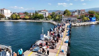 TEKNOFESTe ücretsiz ulaşım