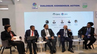 Terme Belediye Başkanı Kul, COP17de konuştu: Kırsalından kopmuş bir şehir sürdürülebilir olamaz
