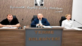 Termeden Suriyeye kardeşlik eli