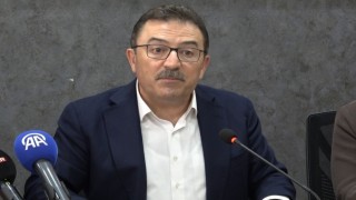 Terörsüz Türkiye Komisyonu Üyesi Altınoktan çerçeve yasa açıklaması