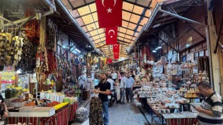 Terörsüz Türkiye süreci Gaziantepli esnafları umutlandırdı