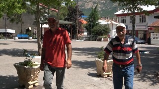 Terörün gölgesindeki Nazımiyeden huzurun ilçesine
