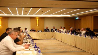 TFF Başkanı Hacıosmanoğlu: Dostluk köprüsü sahalara da yansısın