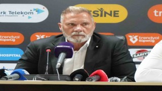 Thorsten Fink: Fenerbahçe doğru dakikalarda golü bularak galip geldi