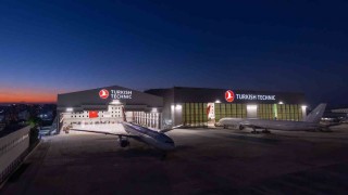 THY Teknik A.Ş. Atatürk Havalimanında yedinci hangarını hizmete açtı