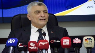 Ticaret Bakanı Bolat: Bu yıl inşallah sanayi savunma ihracatında 12,5 milyar doları aşacağız