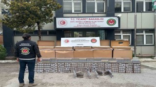 Ticaret Bakanlığından 7 ayda 71,9 milyar liralık kaçakçılık operasyonu