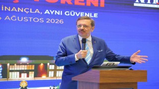 TOBB Başkanı Hisarcıklıoğlu: Kahramanmaraş, üretim gücüyle Türkiye ekonomisinin lokomotif şehirlerinden birisidir