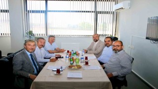 TOBB Kütahya OSB Meslek Lisesinin geleceği masaya yatırıldı