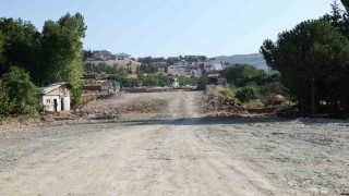 Tokatın iki yakasını birbirine bağlayacak yeni ulaşım güzergâhında sona gelindi