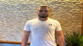 Tokatlı başpehlivan saldırıya uğradı