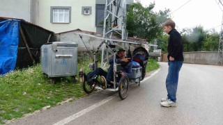 Tokatta içtiği bir bardak çay Fransız gezgini mest etti