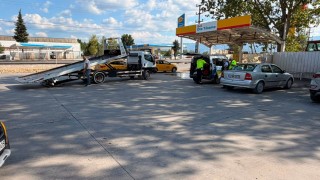 Tokatta korsan taşımacılığa 100 bin TL ceza, araç 2 ay trafikten men edildi