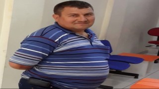 Tomrukların altında feci şekilde can verdi