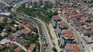Tosyalının cüruf bazlı yüksek performanslı asfaltı Kocaeli yollarında