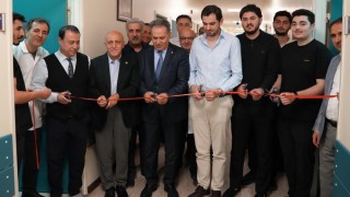 TÖTMde modern endoskopi odasının açılışı gerçekleştirildi