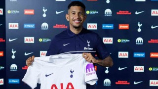 Tottenham, Savinhoyu renklerine bağladı
