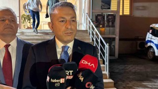 Trabzon Valisi Şahin: Hava aracının menşei tespit edilmeye çalışılıyor