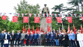 Trabzonda fetih kutlamaları sürüyor