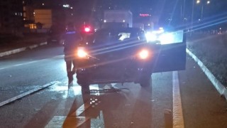 Trabzonda otomobilin çarptığı yaşlı adam hayatını kaybetti