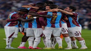 Trabzonspor, Avrupada 157. maçına çıkıyor