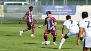 Trabzonspor, Avusturya kampını galibiyetle tamamladı