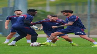 Trabzonsporda Amed Sportif Faaliyetler mesaisi sürüyor