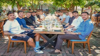 Trabzonsporda yeni sezon öncesi birlik ve beraberlik buluşması