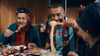 Trabzonspordan ‘Rüyanızda görürsünüz denilen Muhammed Salah göndermeli paylaşım