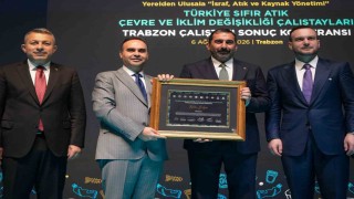 Trabzonspordan sıfır atık projelerine destek