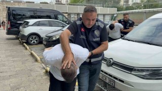 Trafikte yol verme tartışmasında dehşet saçan 2 şüpheli tutuklandı