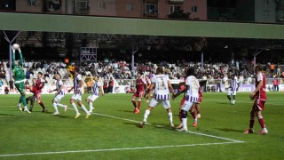 Trendyol 1. Lig: Ankara Keçiörengücü: 2 - Ümraniyespor: 2